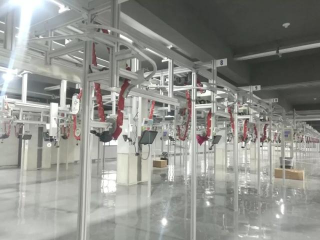 蘇州天順制衣 聚焦智能化工廠布局，構建服裝定制化服務體系